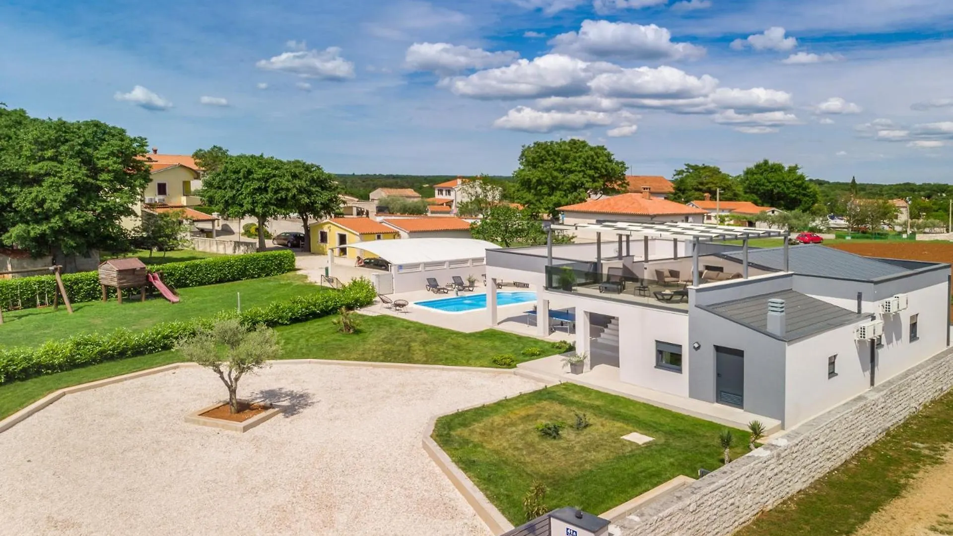 Villa Bella Vita By Istrabook Rebici