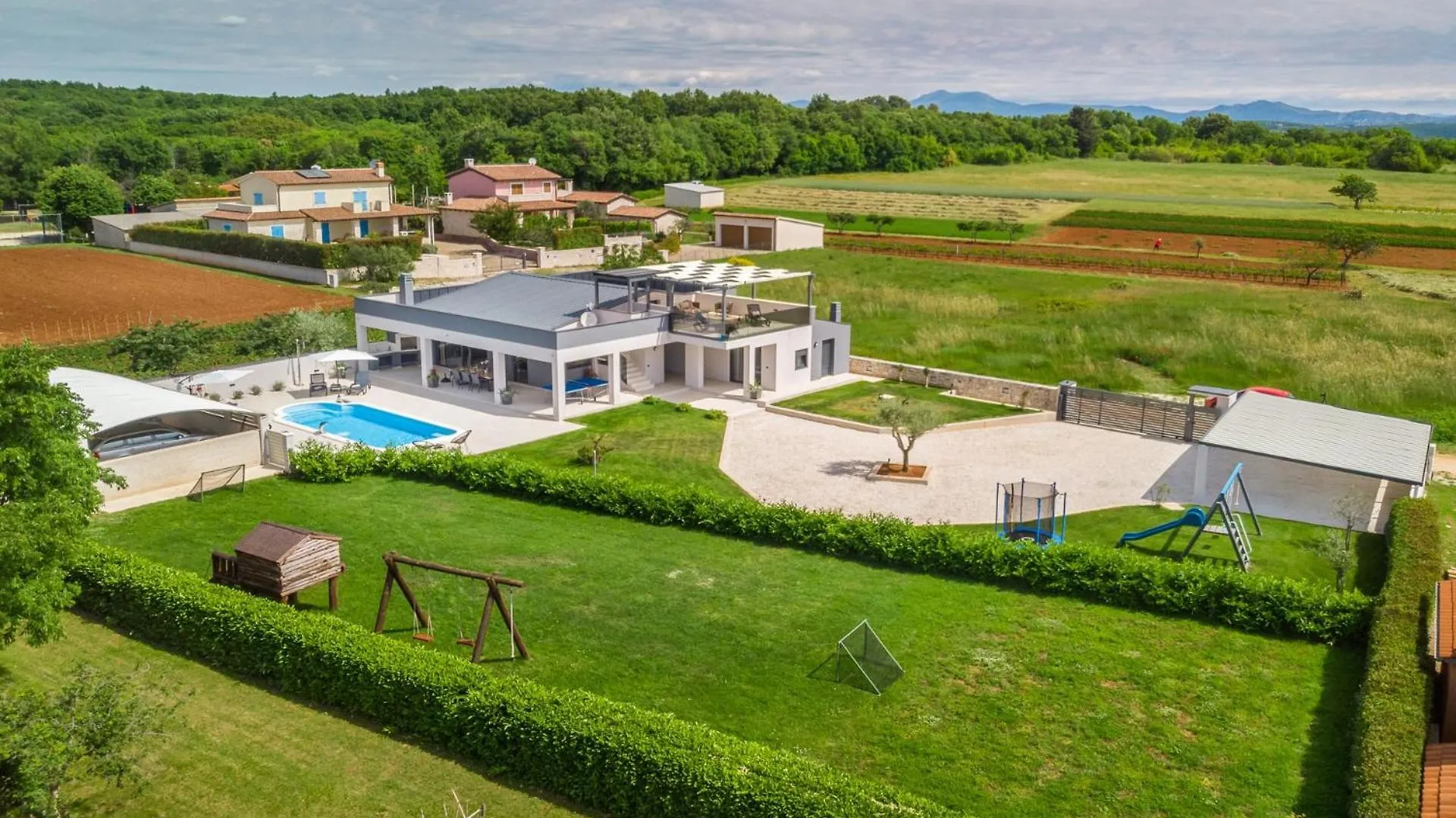 Villa Bella Vita By Istrabook Rebici Chorvatsko